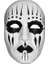 Slipknot Joyce Maskesi Parti Masquerade Cosplay Sahne (Yurt Dışından) 1