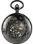 Steampunk Roma Numaraları Erkek Kadın Mekanik El Sarma Cebi Fob Kolye Zincir Aydınlık Hands Yarım Avcı Timepiece | Cep ve Amp;fob Saatler (Yurt Dışından) 2