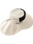 Yetişkin Erkekler ve Kadınlar Dış Mekan Big Brim Şaw Hat Sunhat (Bej) (Yurt Dışından) 1