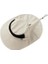 Yetişkin Erkekler ve Kadınlar Dış Mekan Big Brim Şaw Hat Sunhat (Bej) (Yurt Dışından) 2