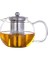 950ML Isıya Dayanıklı Cam Çay Potu Çin Çiçek Çay Seti Puer Su Isıtıcısı Kahve Çaydanlık Uygun Infuser | Çaydanlıklar (Yurt Dışından) 1
