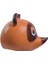 Tom Nook Rakun Maskesi Hayvan Geçiş Lateks Headgear Cadılar Bayramı Cosplay Ball Sahne (Yurt Dışından) 2