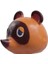 Tom Nook Rakun Maskesi Hayvan Geçiş Lateks Headgear Cadılar Bayramı Cosplay Ball Sahne (Yurt Dışından) 4