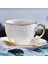 Kemik Çini Kahve Kupalar Kahvaltı Süt Çay Bardağı Tepsi ve Amp ile Drinkware;kaşık Mutfak Eşyaları Içme Gereçleri Düğün Hediyeleri Çevre Dostu | Teaware Setleri (Yurt Dışından) 2