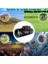 Monoküler Teleskop, 40X60 Hd Yüksek Güç Teleskop Akıllı Telefon Tutucu ve Amp; Amp;hiking Gezi Kuş Gözlemciliği Tırmanma Için Tripod, (Siyah) (Yurt Dışından) 3