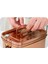 1.5l 304 Paslanmaz Çelik Öğle Yemeği Kutusu Çift Katmanlar Bento Gıda Konteyner Snack Depolama Termal Metal Kutusu Stok Stor Yemek | Öğle Yemeği Kutuları (Gül Altın) (Yurt Dışından) 4
