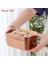 1.5l 304 Paslanmaz Çelik Öğle Yemeği Kutusu Çift Katmanlar Bento Gıda Konteyner Snack Depolama Termal Metal Kutusu Stok Stor Yemek | Öğle Yemeği Kutuları (Gül Altın) (Yurt Dışından) 5
