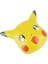 Çocuk Oyuncakları Pikachu Maske Tam Yüz Karikatür Cosplay Sahne (Yurt Dışından) 2