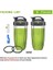 Yedek Bardaklar 32 Oz Kapakları ile Nutribullet Blender Pro 900 W 600 W Nutri Blade Yedek Parçalar Için (Yurt Dışından) 3