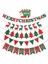 Noel Afiş Noel Afiş Mutlu Noel Süslemeleri Noel Pencere Süslemeleri (Yurt Dışından) 1