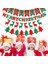 Noel Afiş Noel Afiş Mutlu Noel Süslemeleri Noel Pencere Süslemeleri (Yurt Dışından) 3