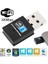 Taşınabilir 300 Mbps USB Wifi Adaptörü Dongle Dizüstü Bilgisayar Için Kablosuz Ağ Alıcısı (Yurt Dışından) 2