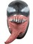 Venom Maskesi Başlık Masquerade Korku Şapkalar Cadılar Bayramı Sahip Cosplay Sahne (Yurt Dışından) 2