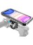 2 In 1 Bisiklet Telefon Tutucu, Su Geçirmez Kılıf iphone 12/12 / 12 Pro / 12 Pro Max / 12 Mini, Alüminyum Alaşım Hızlı Yayın Motosiklet Tutucu | Telefon Tutucular ve Amp;duruş (Yurt Dışından) 1