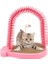 Kedi Scratcher Mat Board Scrathing Post Mat Oyuncak Catnip Kulesi Tırmanma Pad Için Çizik Pad Pençeleri Bakım Pet Oyuncaklar Pet Ürünleri | Kedi Oyuncakları (Pembe) (Yurt Dışından) 1