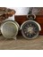 Antika Retro Hollow Kapak Çift Pikap Kapatma El Sarma Mekanik Cep Fob Izle Erkekler Steampunk Bronz Zinciri | Cep ve Amp;fob Saatler (Yurt Dışından) 2
