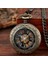 Vintage Steampunk Otomatik Mekanik Iskelet Cep Saatler Erkek Kadın Lüks Marka El Rüzgar Kolye Pocket & Amp;fob Zinciri | Cep ve Amp;fob Saatler (Yurt Dışından) 2