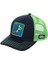 Erkekler / Kadınlar Donald Duck Snapback Beyzbol Kapağı (Buu Pink) (Yurt Dışından) 2