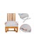 Çocuk Artan Sandalye Pad Yumuşak Bebek Yemek Yastık Ayarlanabilir Çıkarılabilir Öğrenci Koltuğu Sandalye Booster Yastık Pram Sandalye Pad | Booster Koltukları (Yurt Dışından) 3