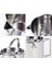 Kamp Su Isıtıcısı Paslanmaz Çelik Açık Pişirme Kettle 1.2l Yürüyüş Sırt Çantası Pikiçeği Için Asılı Pot | Açık Hava Tabloları (Yurt Dışından) 4