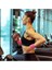 Yoga Fitness Ağırlık Taşıyan Bilezik, Dayanıklı Giyilebilir Ağırlık Bilezik (Pembe) (Yurt Dışından) 2