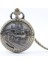 Vintage Ağır Metal Tren ile Işçi Tasarım Kuvars Çevirme Cebi Kolye Parti Benzersiz Hediye | Cep ve Amp;fob Saatler (Yurt Dışından) 1