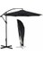Su Geçirmez, Büyük Oxford Bez Şemsiye Kapak Muz Şemsiye Kapak (L 280CM * 81CM) (Yurt Dışından) 1