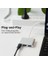Apple Macbook Tipi C Usb-C Hub Adaptörü Kablosu 4K HDMI USB 3.0 (Yurt Dışından) 4