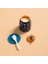 Seramik Baharat Pot Mutfak Toz Geçirmez Tuz Biber Baharat Kutusu Restoran Çeşni Kavanoz Ev Depolama Şeker Cruet Konteyner | Tuz Domuzları, Mahzenler ve Amp;sunucular (Mavi) (Yurt Dışından) 2