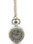 Steampunkvictorian Babysbreath Twinkle Küçük Yıldız Çevirme Cebi Kolye Kolye Hediye | Cep ve Amp;fob Saatler (Yurt Dışından) 3
