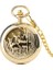 Mekanik Cebi Romen Numaraları Dial Çift Açık Yüz Kolye Manuel Mekanizması Fob Zincir Timepiece Erkek Hediyeler | Cep ve Amp;fob Saatler (Yurt Dışından) 1