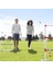 Golf Delik Topu Golf Uygulaması Dize Top Merdiven Topu (Redblue) (Yurt Dışından) 2