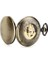 Antik Bronz Otomatik Erkekler Pocket Watch | Cep ve Amp;fob Saatler (Yurt Dışından) 3