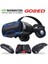 G02ED Vr Shinecon 8.0 Standart Edition ve Kulaklık Sürümü Sanal Gerçeklik 3D Vr Gözlük Kulaklık Kaskları Isteğe Bağlı Controlle (VR-056) (Yurt Dışından) 4