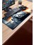 Sonictouch Ultragrand Vosvos Gamer Oyuncu Xxl Gri Klavye Mouse Pad 40X90CM 3