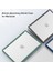 Macbook Air 13 Inç (2018-2019) / (2020) Pc+Tpu Dizüstü Bilgisayar Darbeye Dayanıklı Kapak (Yurt Dışından) 3