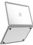 Macbook Air 13 Inç (2018-2019) / (2020) Pc+Tpu Dizüstü Bilgisayar Darbeye Dayanıklı Kapak (Yurt Dışından) 5