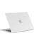 MacBook Air 13 Inç (2022) / (2024) A3113 M3 Sert Pc Düşmeye Dayanıklı Dizüstü Bilgisayar Koruyucu Kapak (Yurt Dışından) 2