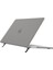 MacBook Air 13 Inç (2018) A1932 / (2020) A2179. A2337 Sert Kılıf Kickstand Ince Laptop Kılıfı (Yurt Dışından) 1