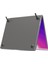 MacBook Air 13 Inç (2018) A1932 / (2020) A2179. A2337 Sert Kılıf Kickstand Ince Laptop Kılıfı (Yurt Dışından) 3