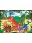 The Dinosaur Forest Pre School Puzzle 12 Parça 2