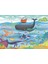 KS Games The Fisherman Sluck Pre School Puzzle 24 Parça 1