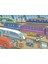 The Railway Station Pre School Puzzle 35 Parça 3
