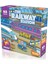 The Railway Station Pre School Puzzle 35 Parça 2