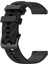 Honor Watch Es 20MM Karbon Fiber Desenli Silikon Kayış Için (Yurt Dışından) 1