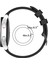 Huawei Watch Gt2 Için 42MM 20MM Karbon Fiber Dokulu Silikon Watch Band (Yurt Dışından) 2