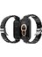 Huawei Band 6 / Honor Band 6 Için Paslanmaz Çelik Saat Bandı (Yurt Dışından) 1