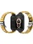 Huawei Band 6 / Honor Band 6 Için Paslanmaz Çelik Saat Bandı (Yurt Dışından) 1