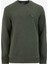 Haki Erkek Bisiklet Yaka Relaxed Sweatshirt D4WM-SWT3931 1