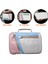 Huawei Matepad Se 11 Tabletler Için Omuz Askılı El Tutacaklı Universal Sleeve Taşıma Çantası AL4346 Pembe Mavi Krem 1